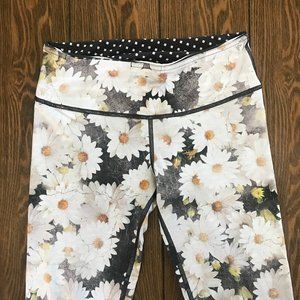 Reversible 7/8 Yoga Pants